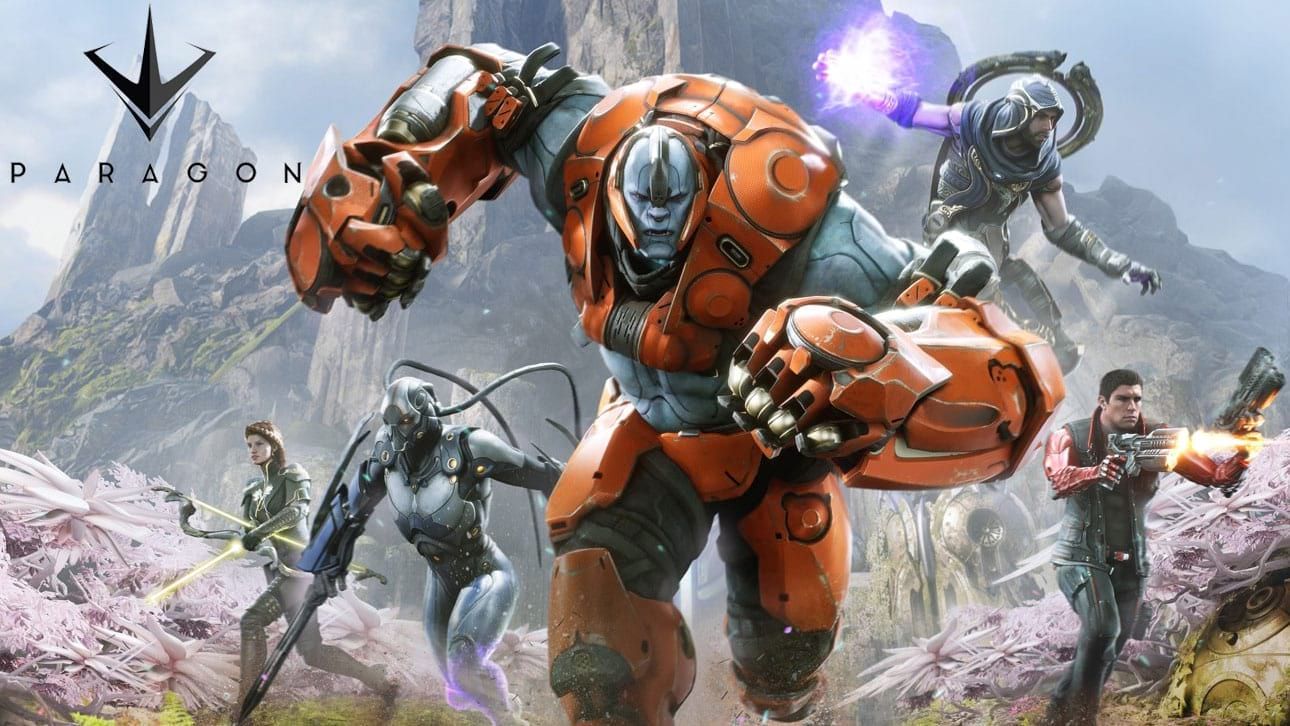 BrowserGames.de Paragon