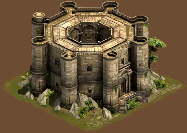BrowserGames.de | Forge of Empires: Unser Guide zu den "Legendren  Bauwerken"