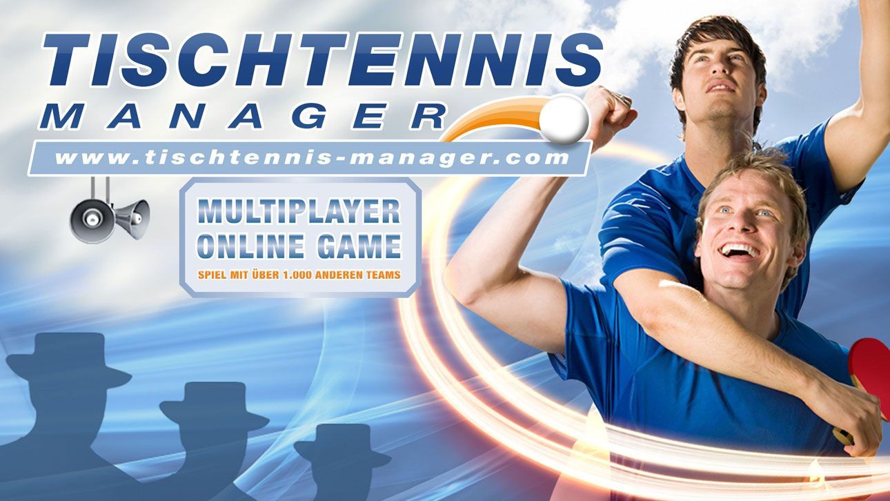 BrowserGames.de Tischtennis-Manager