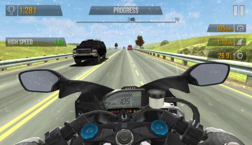 MOTO ROAD RASH 3D jogo online no