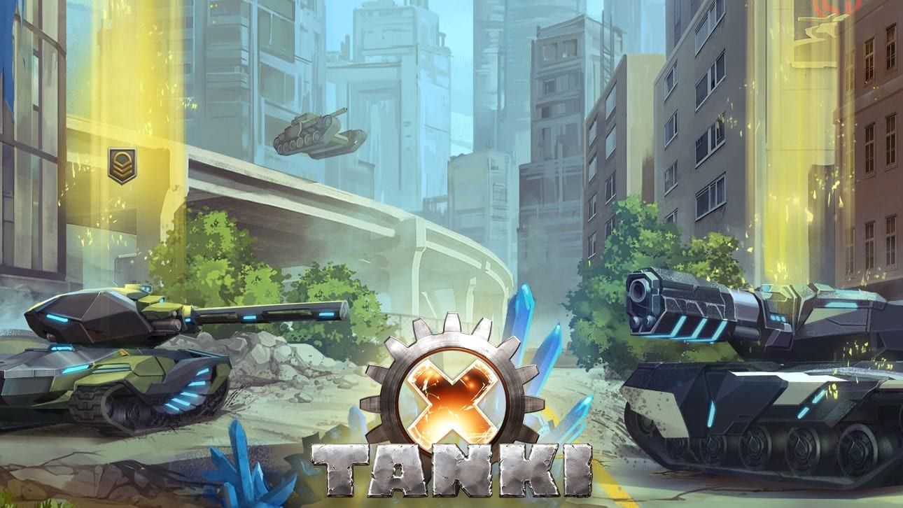 BrowserGames.de Tanki X