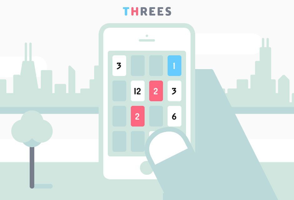 BrowserGames.de | Threes