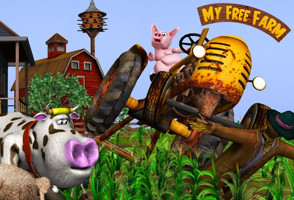 Browsergames de my free farm neue spielwelt in upjers 