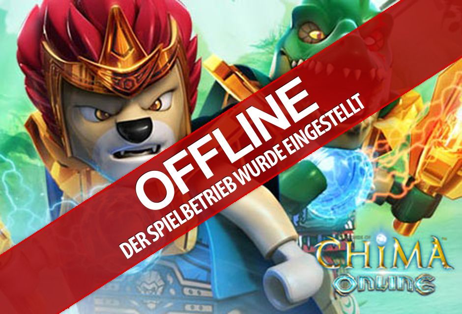Lego chima discount online game