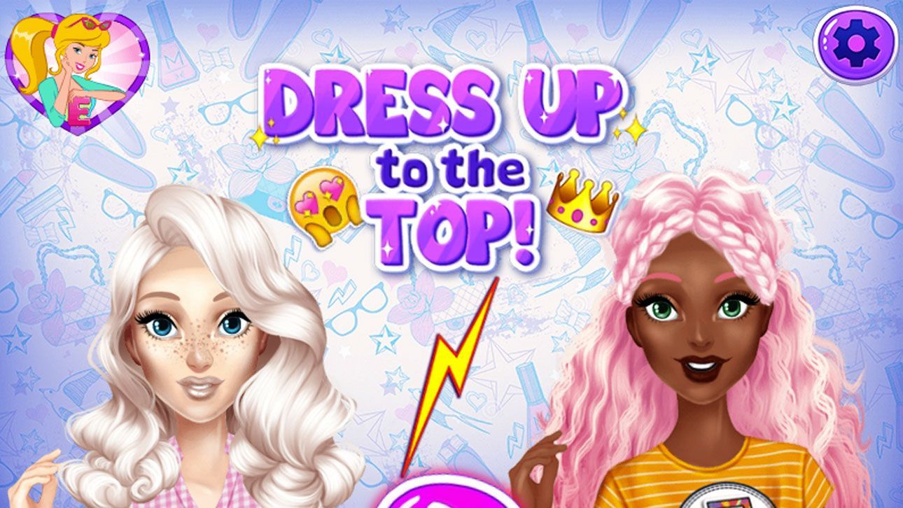 BrowserGames.de Dress up to the Top