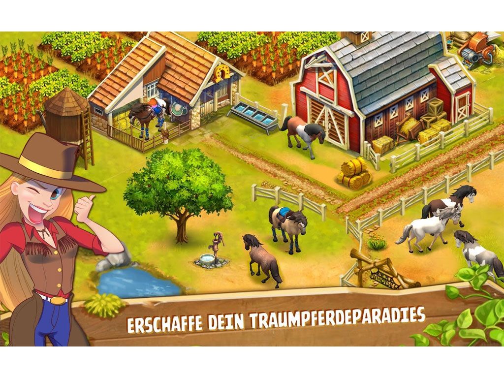 Baixar & Jogar Horse Haven World Adventures no PC & Mac (Emulador)
