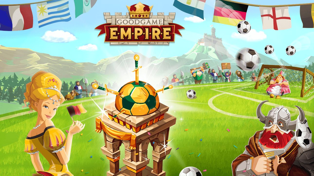 BrowserGames.de Goodgame Empire Guide zur Meisterschaft der Königreiche