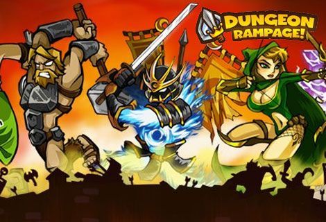 Dungeon Rampage: un gioco di azione online chiuso nel 2019  Մամուլի խոսնակ  - Անկախ հրապարակումների հարթակ