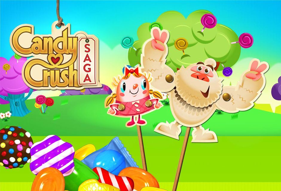 BrowserGames.de Candy Crush Saga Alle Episoden und Level im Überblick
