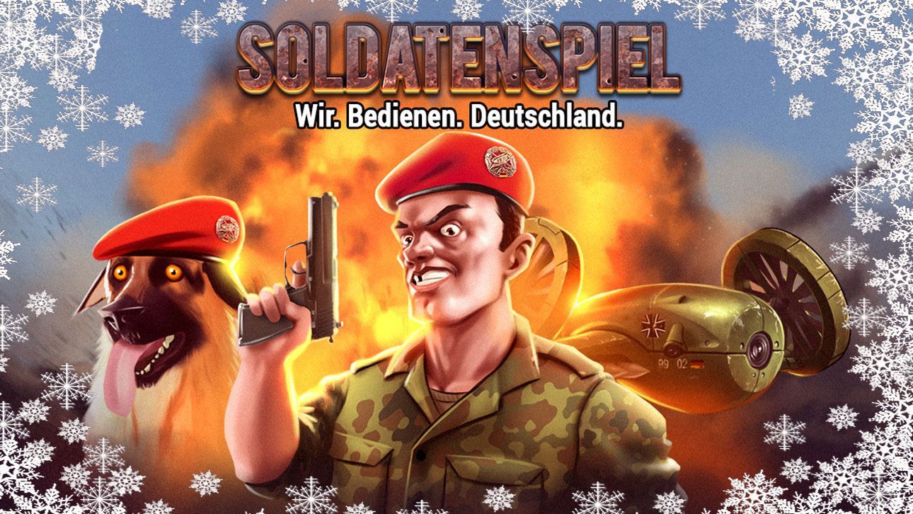BrowserGames.de | Soldatenspiel