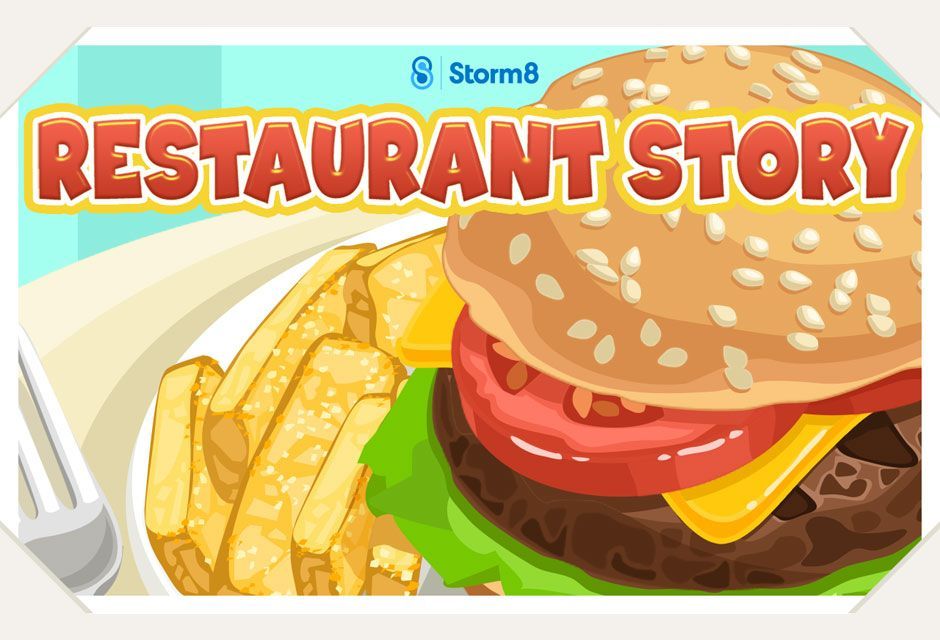 BrowserGames.de Restaurant Story