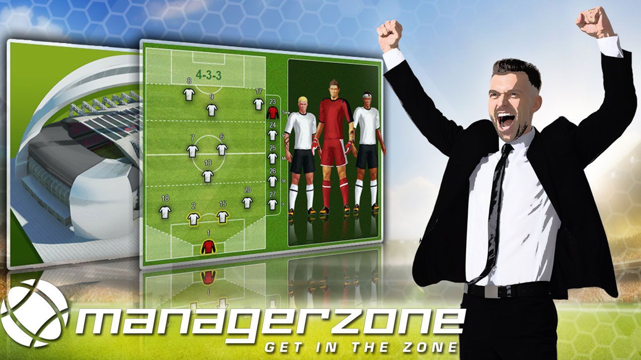 BrowserGames.de | ManagerZone