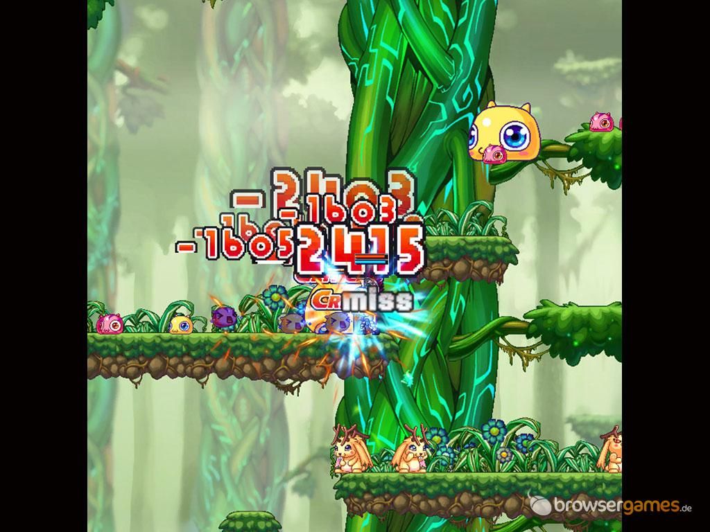 BrowserGames.de Wonderking