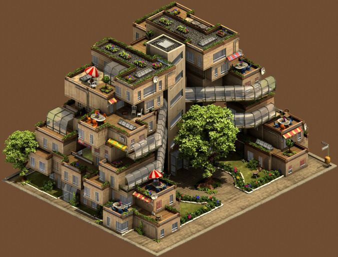 BrowserGames.de | Forge of Empires: Unser Guide zu den "Legendren  Bauwerken"