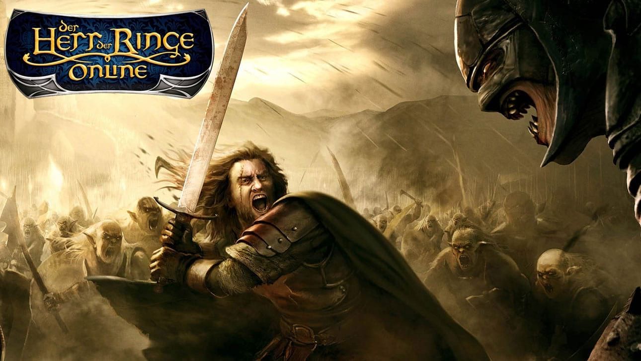 BrowserGames.de | Der Herr der Ringe Online
