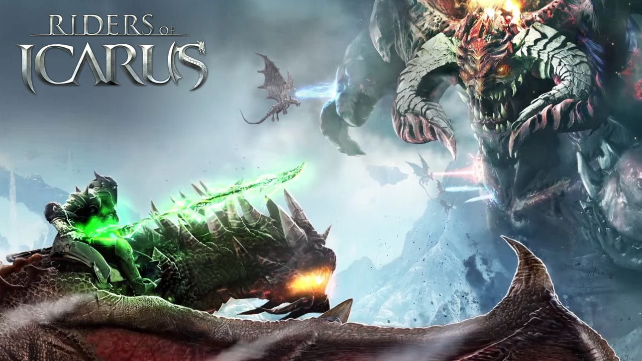 BrowserGames.de Riders of Icarus MMORPG offiziell erschienen, viele Neuerungen