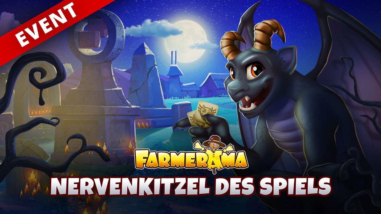 BrowserGames.de | Farmerama: Neues Memory-Event startet heute