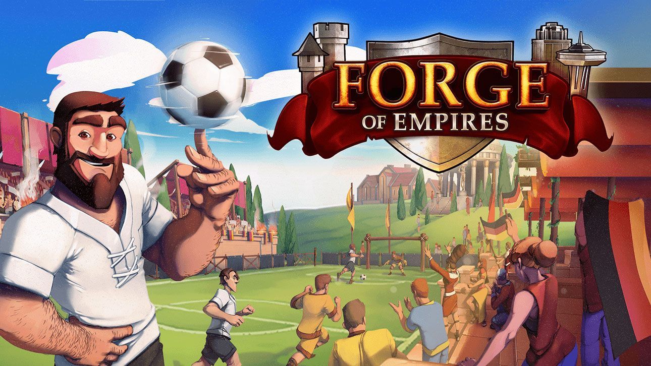 BrowserGames.de Forge of Empires Guide zur Fußballmeisterschaft