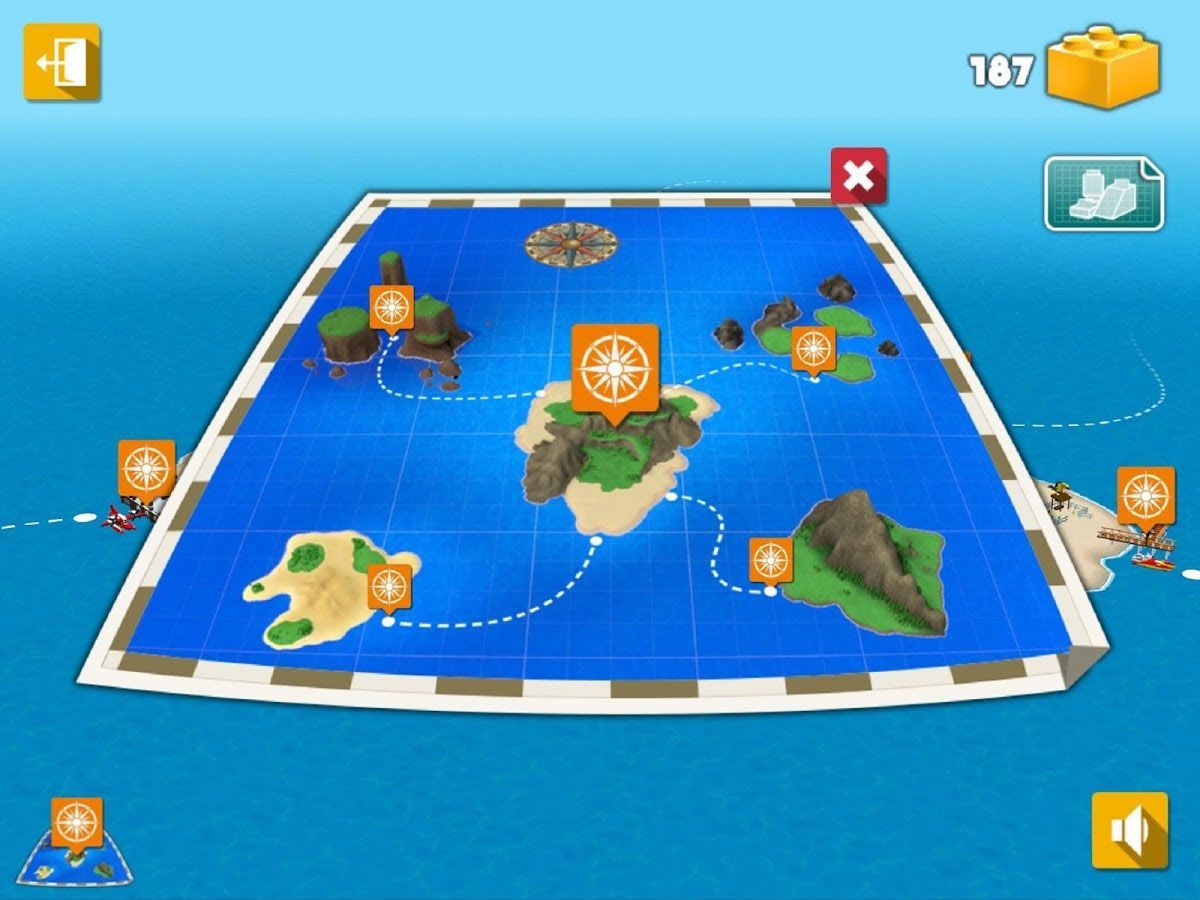 Creator islands 2025 game