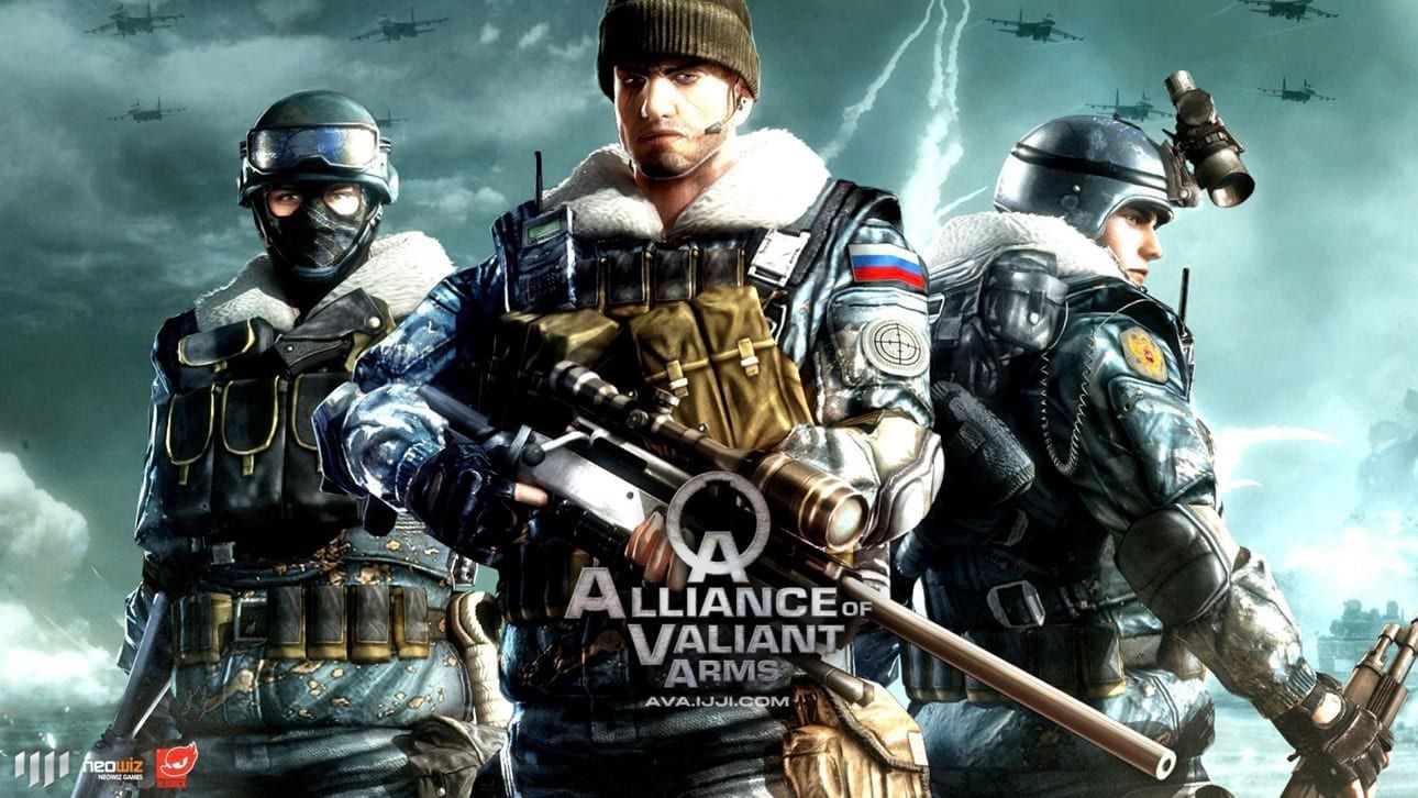 BrowserGames.de | Alliance of Valiant Arms