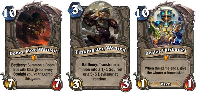BrowserGames.de | Hearthstone: Grandiose Erweiterung von Fans