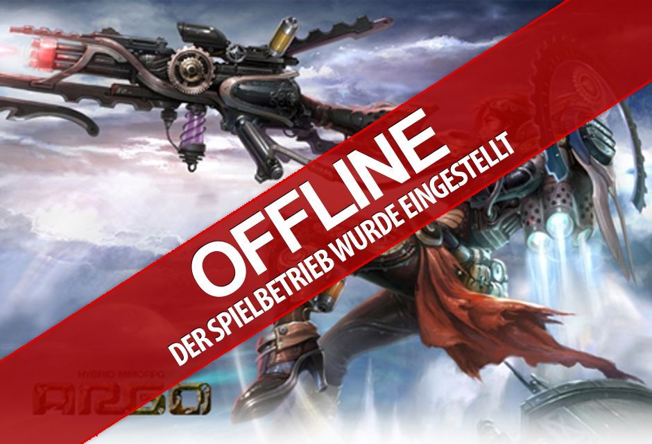 BrowserGames.de Argo Online Technik versus Natur Das