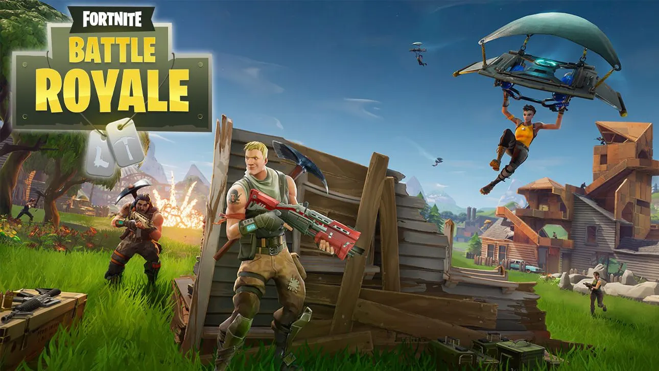 BrowserGames.de | Fortnite: So spielt ihr auf der allerersten Battle