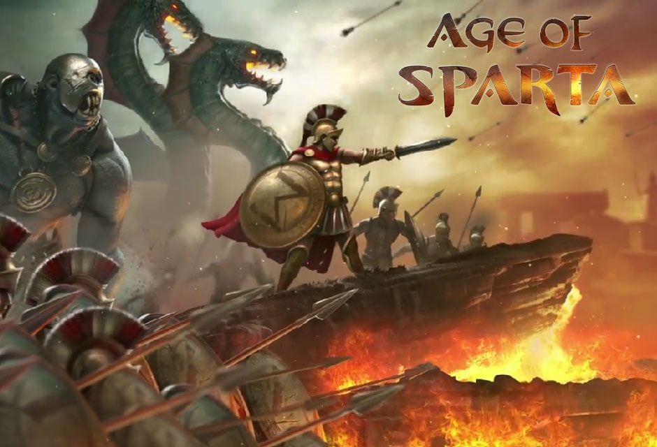 BrowserGames.de | Age of Sparta