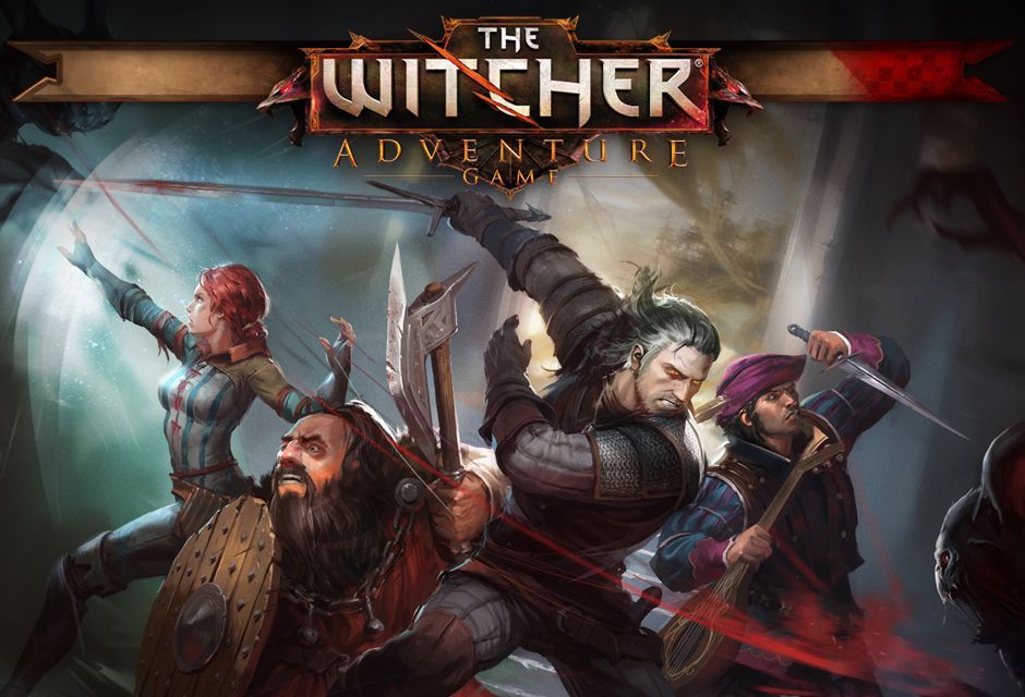 BrowserGames.de The Witcher Adventure Game