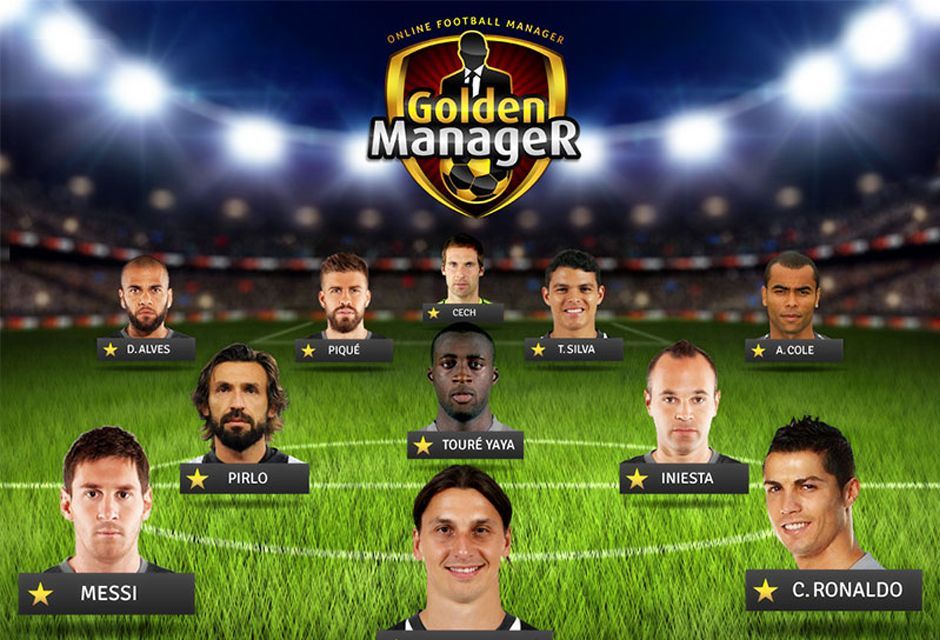 BrowserGames.de | Golden Manager