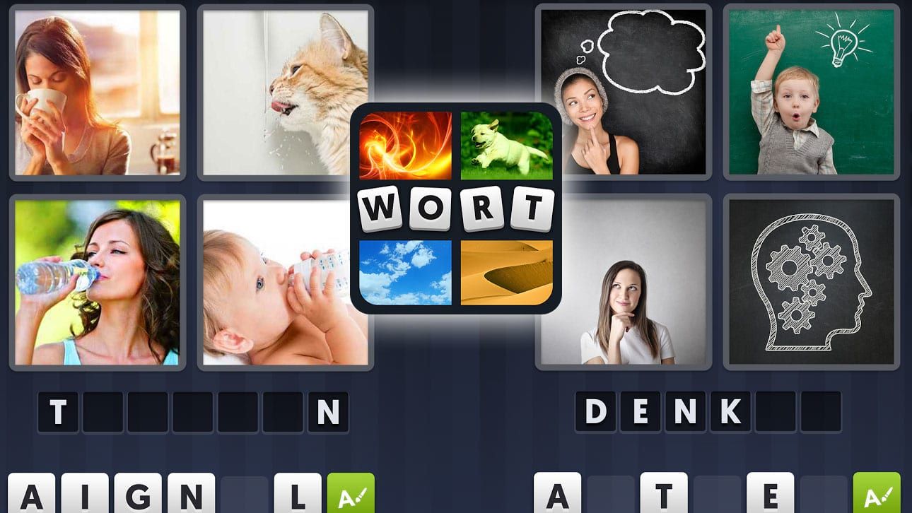 Auflösung 4 Bilder 1 Wort BrowserGames.de | 4 Bilder 1 Wort