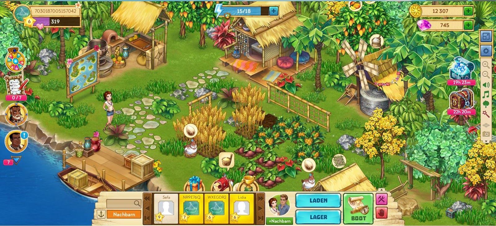 Inselfarm Taonga Inseln | Taonga: The Island Farm – NJULA