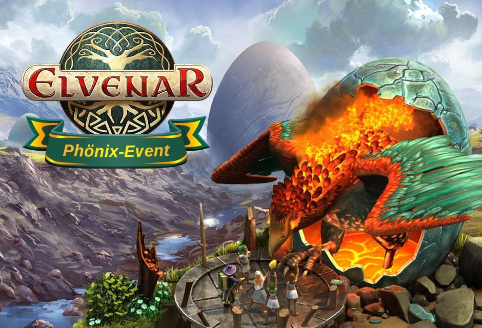 BrowserGames.de Elvenar FantasyStrategiespiel startet in die Closed