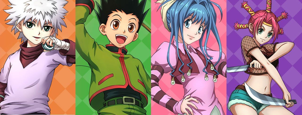 Hunter X Hunter