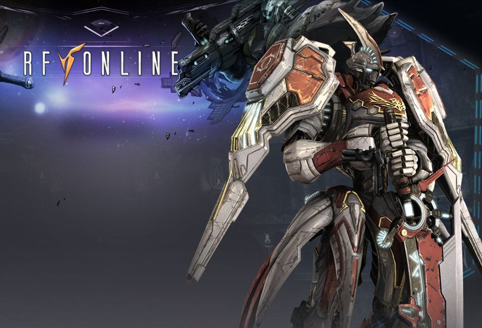 Rf Rising Force BrowserGames.de | RF Online