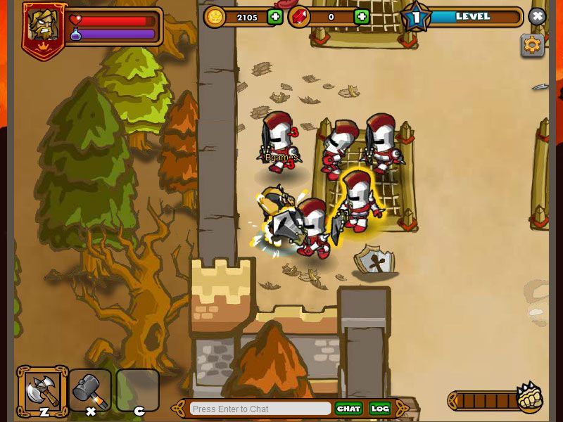 Dungeon Rampage: rilascio ufficiale – Browser Game