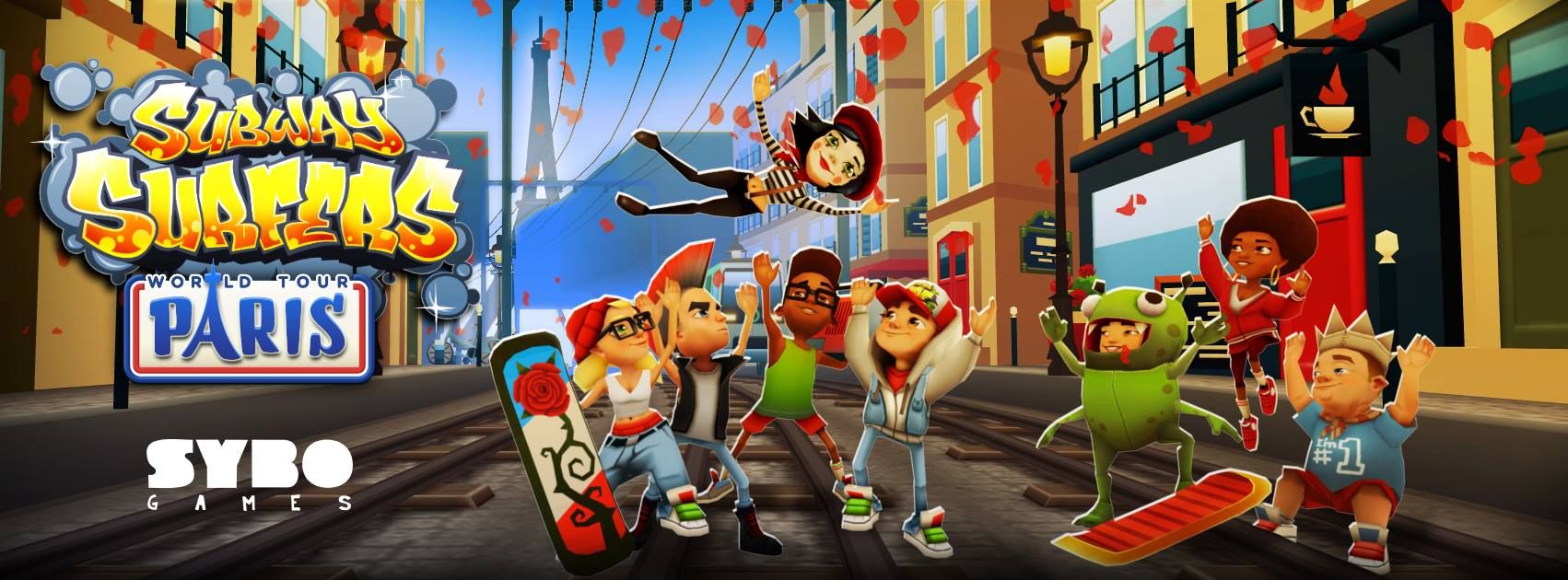 Subway Surfers World Tour : Sydney