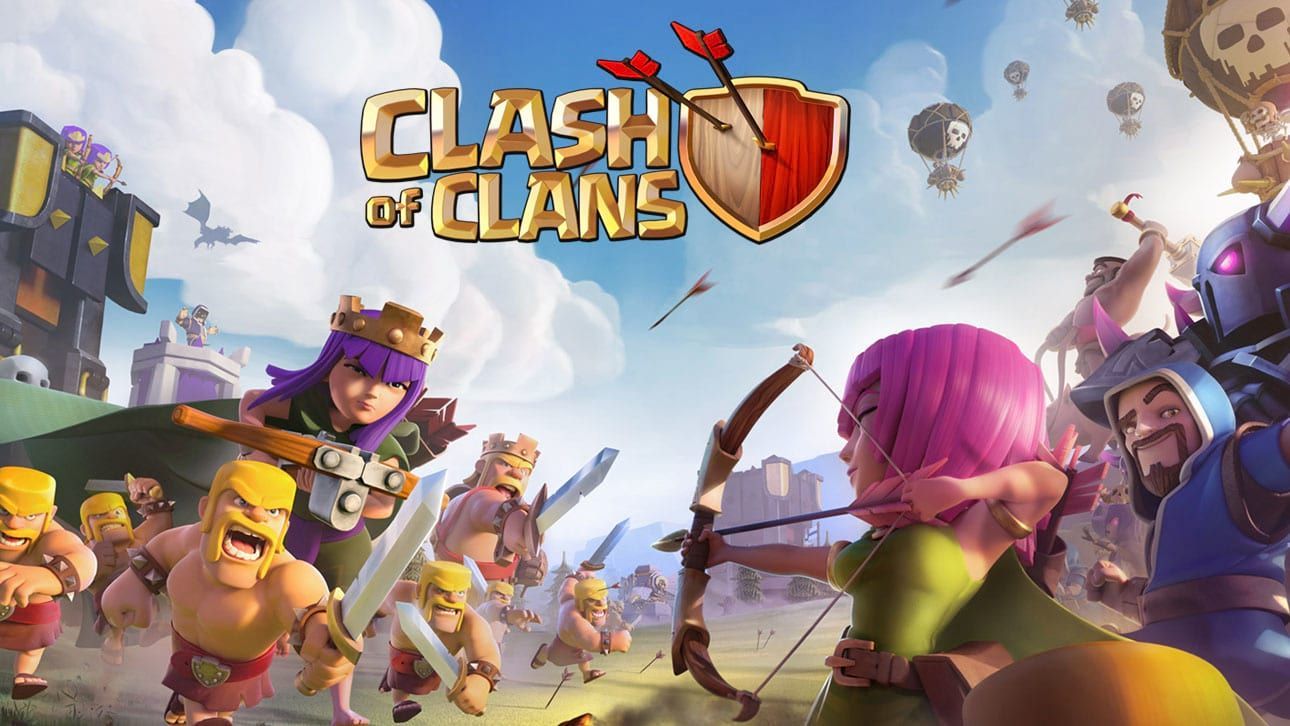 Clash of Clans