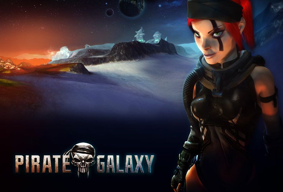 BrowserGames.de Pirate Galaxy Neues Lootsystem und Änderungen für