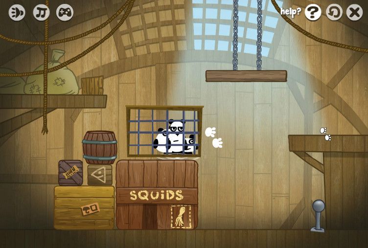 BrowserGames.de | 3 Pandas