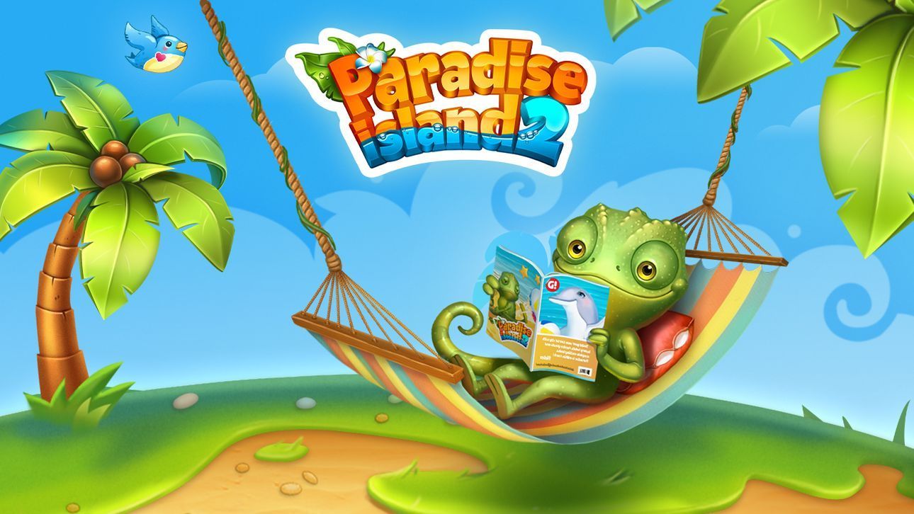 BrowserGames.de Paradise Island 2